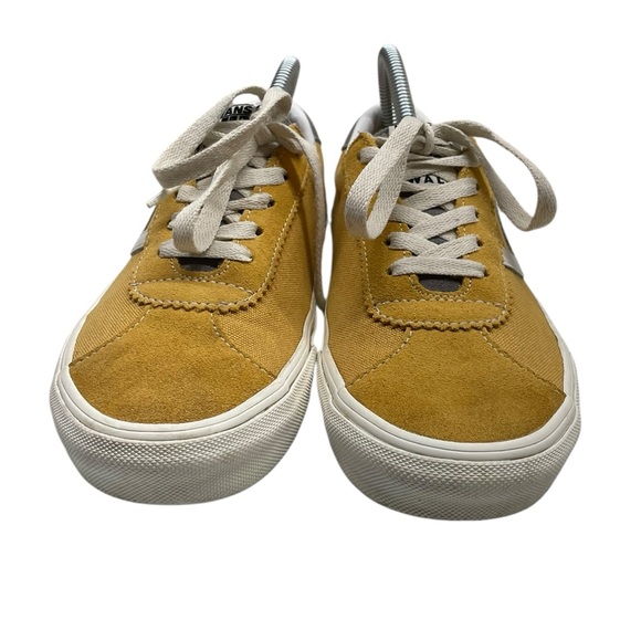 Vans Yellow Skate Shoes Sneakers – Women’s 8.5 / Men’s 7 – Low Top - Picture 7 of 11